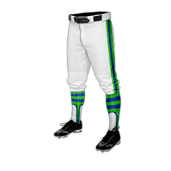 3977 MENS BASEBALL KNICKER PANT HRSD-1
