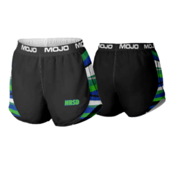 3977 WOMENS MICRO FIBER PRACTICE SHORT HRSD-2