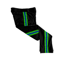 3977 MENS BALLPARK BLACK BRIAD PANTS HRSD-2