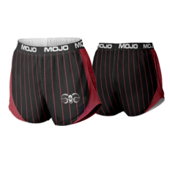 3986 WOMENS MICRO FIBER PRACTICE SHORT DODGE-DOMINATORS-1