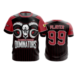 3986 MENS SPORT CREW NECK DODGE-DOMINATORS-1