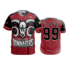 3986 MENS FULL BUTTON DOWN DODGE-DOMINATORS-2