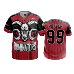 3986 MENS FULL BUTTON DOWN DODGE-DOMINATORS-2