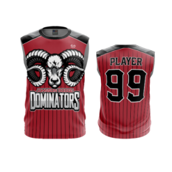3986 MENS SPORT CREW NECK SLEEVELESS DODGE-DOMINATORS-2