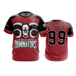 3986 MENS SPORT CREW NECK DODGE-DOMINATORS-2