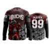 2217 MENS SPORT LONGSLEEVE DUCKS-CARD-COL-BLACK-1