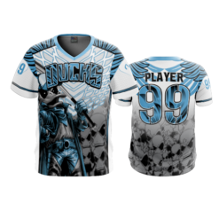 2217 MENS SPORT V NECK DUCKS-CARD-COL-WHITE-2