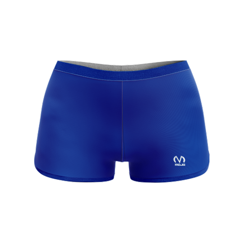 3973 STOCK FABRIC WOMENS VOLLEYBALL SHORT