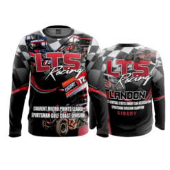 3989 MENS SPORT LONGSLEEVE LTSRACING