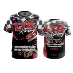 3989 MENS SPORT CREW NECK LTSRACING