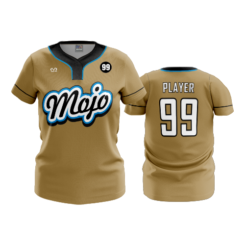 2345 WOMENS NO BUTTON SCOOP NECK