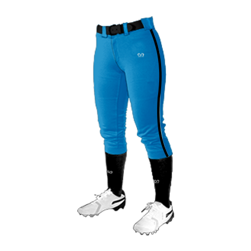 2345 WOMENS FASTPITCH SIDE MESH PANTS
