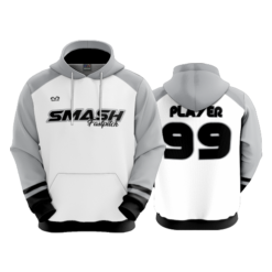 3170 UNISEX FLEECE HOODY SMASH-HOODY-ADD