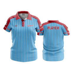 3983 WOMENS POLO WARHAWKS-ADDS