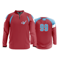 3983 UNISEX ROOKIE JACKET SUB WARHAWKS-ADDS