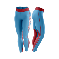 3983 WOMENS LEGGINGS WARHAWKS-ADDS