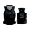 3992 WOMENS RACERBACK TANK DIAMONDS-FP-1