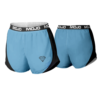 3992 WOMENS MICRO FIBER PRACTICE SHORT DIAMONDS-FP-2