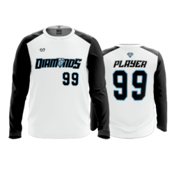 3992 MENS SPORT LONGSLEEVE DIAMONDS-FP-2