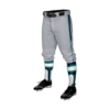3998 MENS BASEBALL KNICKER PANT CANNONS-1