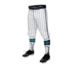 3998 MENS BASEBALL KNICKER PANT CANNONS-2