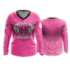 3993 WOMENS V NECK LONGSLEEVE PAINT-VALLEY-CC