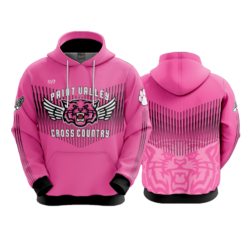 3993 UNISEX FLEECE HOODY PAINT-VALLEY-CC