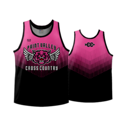 3993 MENS BASKETBALL TANK 1 PLY PAINT-VALLEY-CC