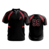 3185 UNISEX DERBY JACKET SHORT SLEEVE PIKETON-JH-BASEBALL