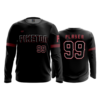 3185 MENS SPORT LONGSLEEVE PIKETON-JH-BASEBALL