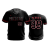 3185 MENS SPORT V NECK PIKETON-JH-BASEBALL
