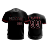 3185 MENS SPORT CREW NECK PIKETON-JH-BASEBALL