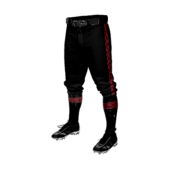 3185 MENS BASEBALL KNICKER PANT PIKETON-JH-BASEBALL