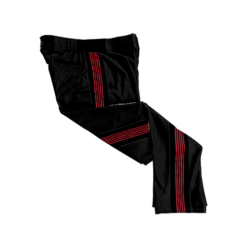 3185 MENS BALLPARK BLACK BRIAD PANTS PIKETON-JH-BASEBALL