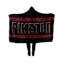 3185 UNISEX FAN WRAP HOODY PIKETON-JH-BASEBALL