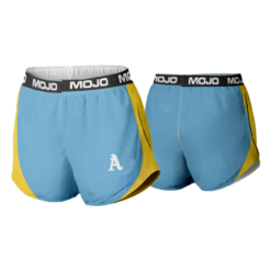 3995 WOMENS MICRO FIBER PRACTICE SHORT ARMOLOY-1