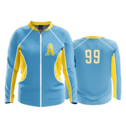 3995 WOMENS VAPOR JACKET SUB ARMOLOY-1