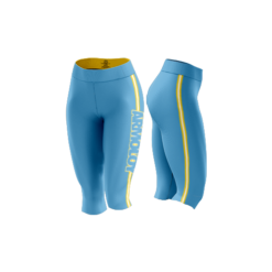 3995 WOMENS CAPRI LEGGINGS ARMOLOY-1