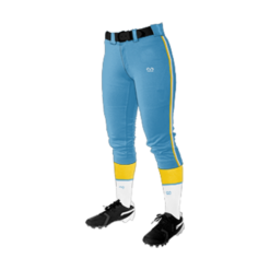 3995 WOMENS FASTPITCH PANTS ARMOLOY-1