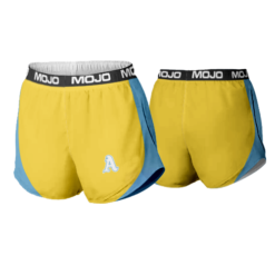 3995 WOMENS MICRO FIBER PRACTICE SHORT ARMOLOY-2