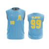 3995 MENS SPORT CREW NECK SLEEVELESS ARMOLOY-2