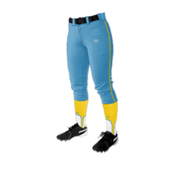 3995 WOMENS FASTPITCH PANTS ARMOLOY-3