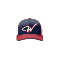 3983 R_P FLEX FIT CAP 172 WARHAWKS-FP-1