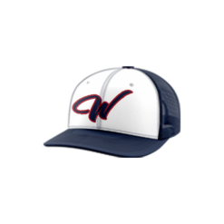 3983 R_P TRUCKER CAP 112 WARHAWKS-FP-1