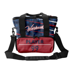 3983 COOLER SACK WARHAWKS-FP-1