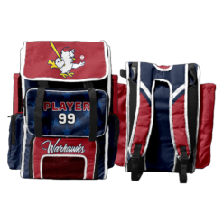 3983 GAMEDAY BAT PACK WARHAWKS-FP-1