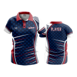 3983 WOMENS POLO WARHAWKS-FP-1