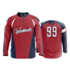 3983 UNISEX ROOKIE JACKET SUB WARHAWKS-FP-1
