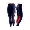3983 WOMENS LEGGINGS WARHAWKS-FP-1