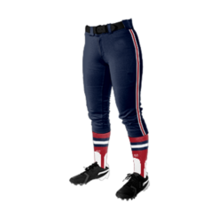3983 WOMENS FASTPITCH PANTS WARHAWKS-FP-1